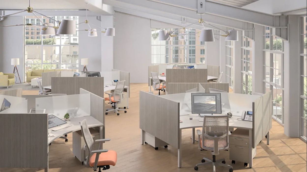 The Future of Office Furniture in a COVID-19 World